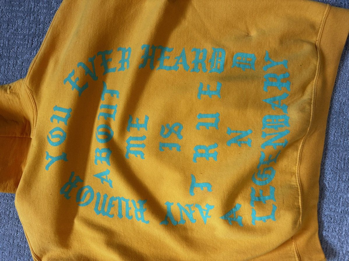 Yeezy LIFE OF PABLO Tour Merch Size US XL / EU 56 / 4 - 4 Thumbnail