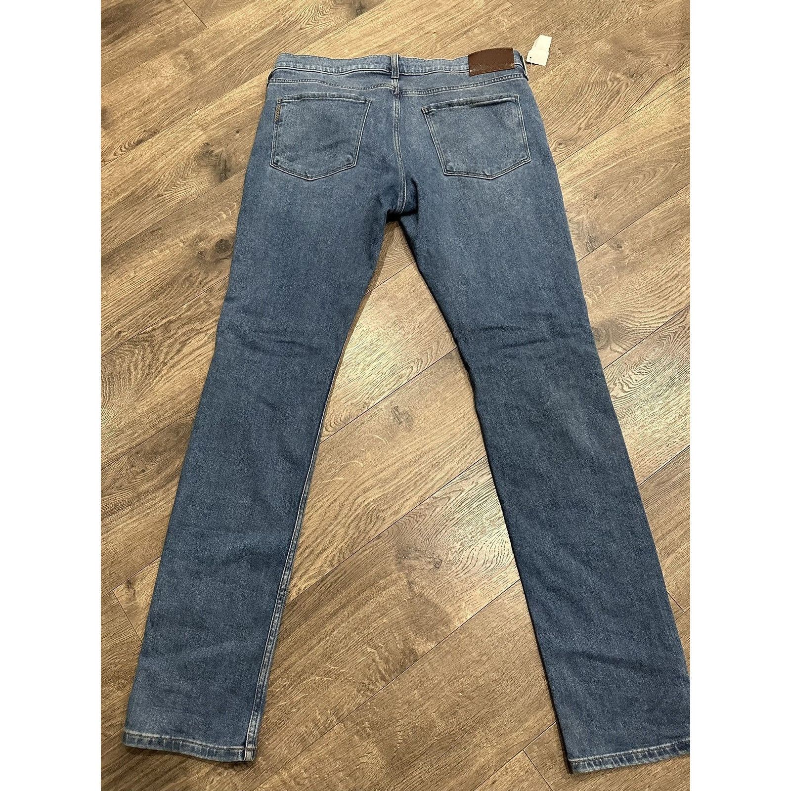 Paige Paige Denim Archie Destructed Blue Jeans Sz. 32 New NWT Size US 32 / EU 48 - 3 Thumbnail