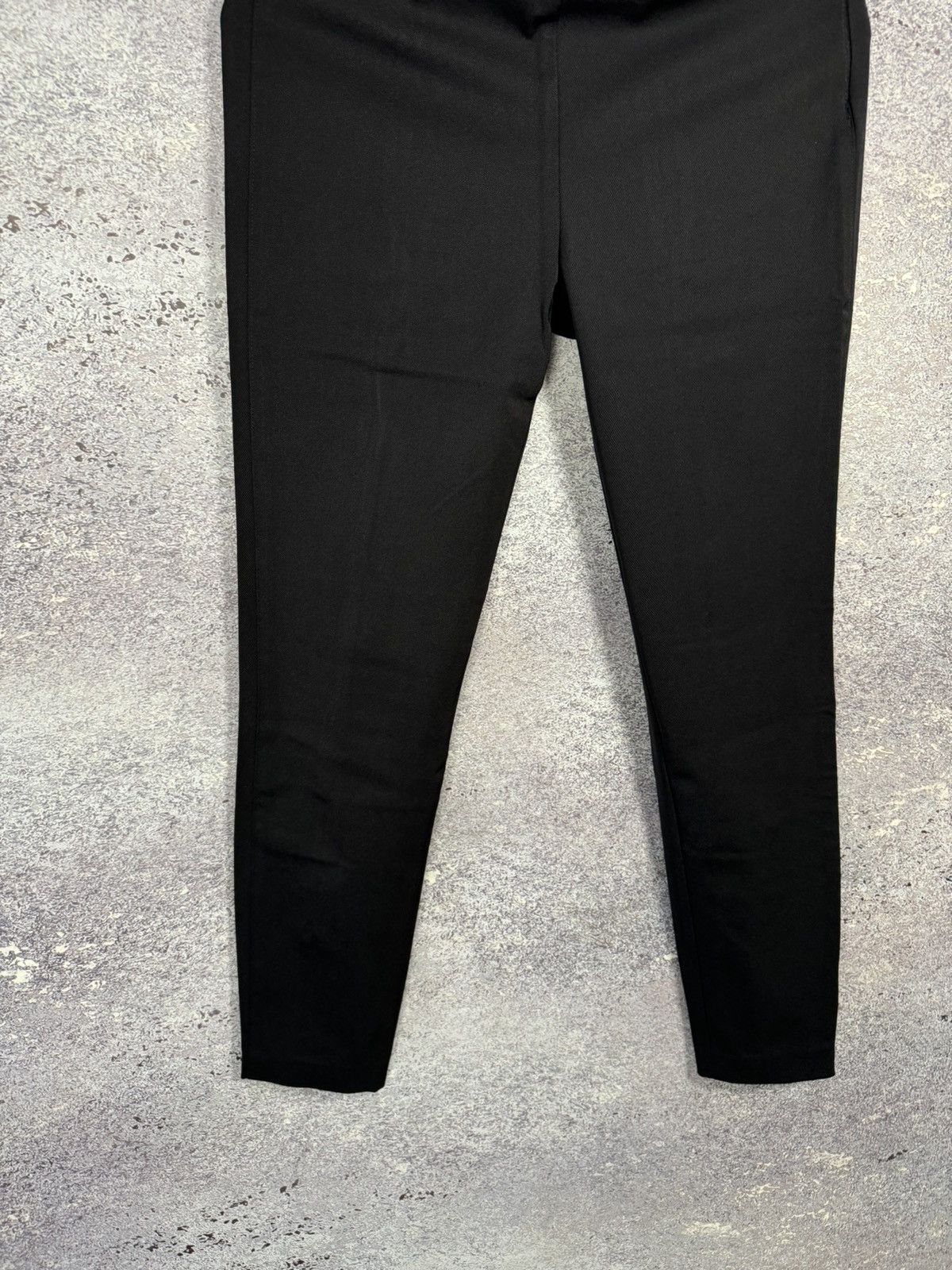 Designer × Prada × Vintage Prada leggings woman y2k luxury black oldmoney Size 28" / US 6 / IT 42 - 4 Thumbnail