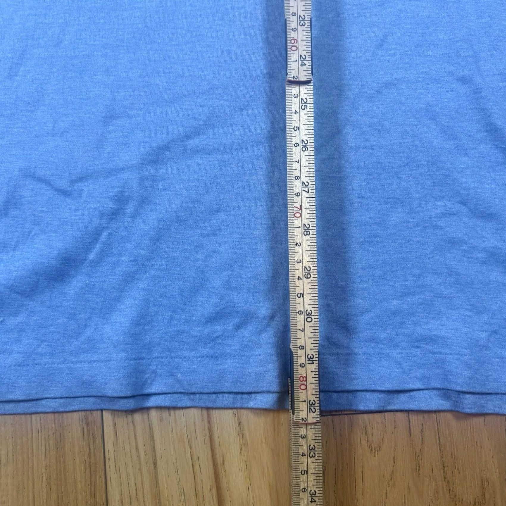 Ralph Lauren Ralph Lauren Polo Shirt Mens 3XLT Tall Short Sleeve Soft Touch Blue Size US XXL / EU 58 / 5 - 8 Thumbnail