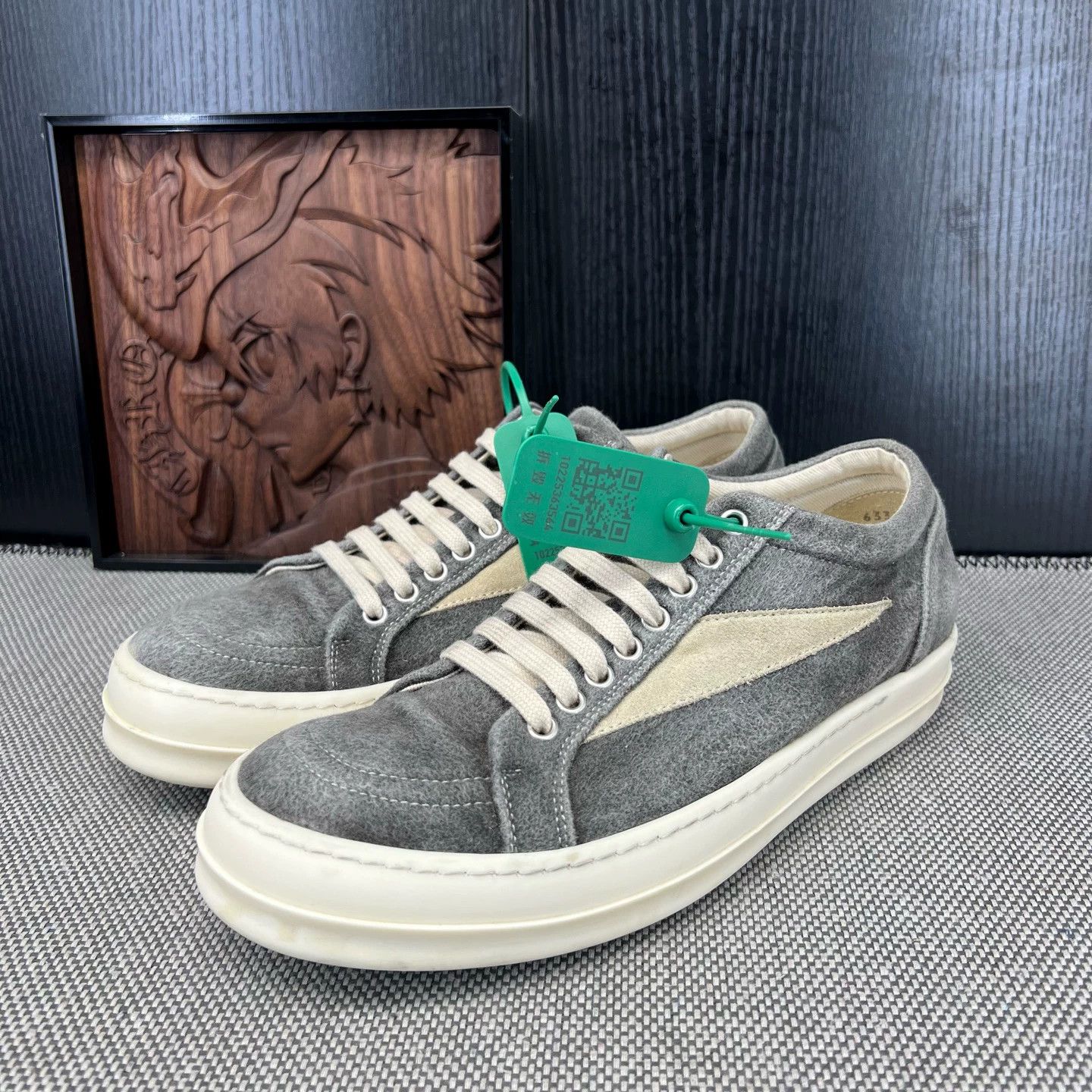 Rick Owens Rick owens Ro low-top sneakers Size US 8 / EU 41 - 6 Thumbnail