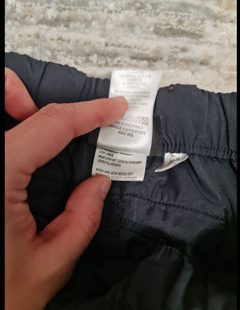 Adidas Vintage Adidas Cargo Pants Size US 32 / EU 48 - 5 Thumbnail