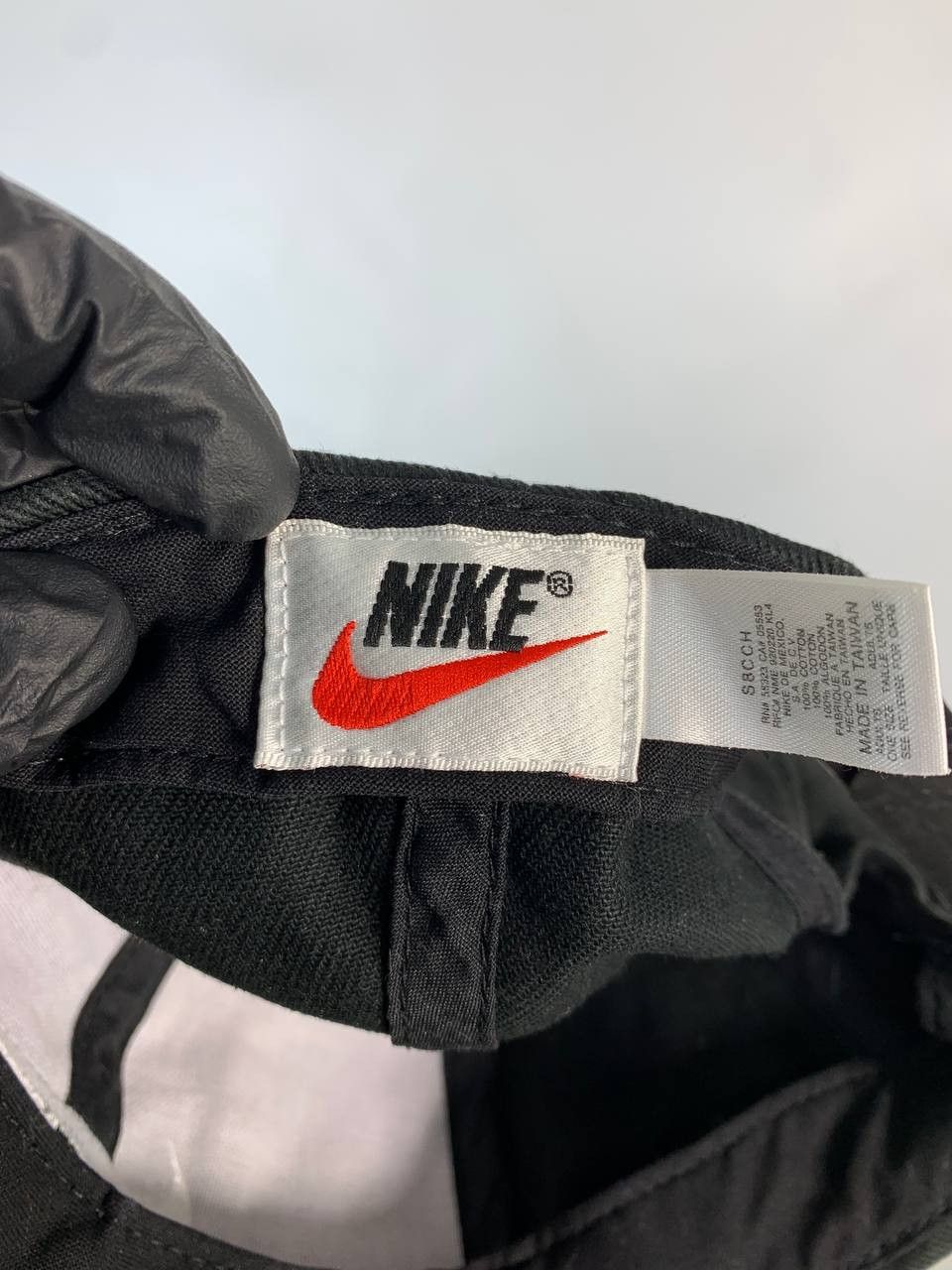 Nike × Vintage Vintage streetwear y2k Sportswer 90s nike cap Size ONE SIZE - 8 Thumbnail