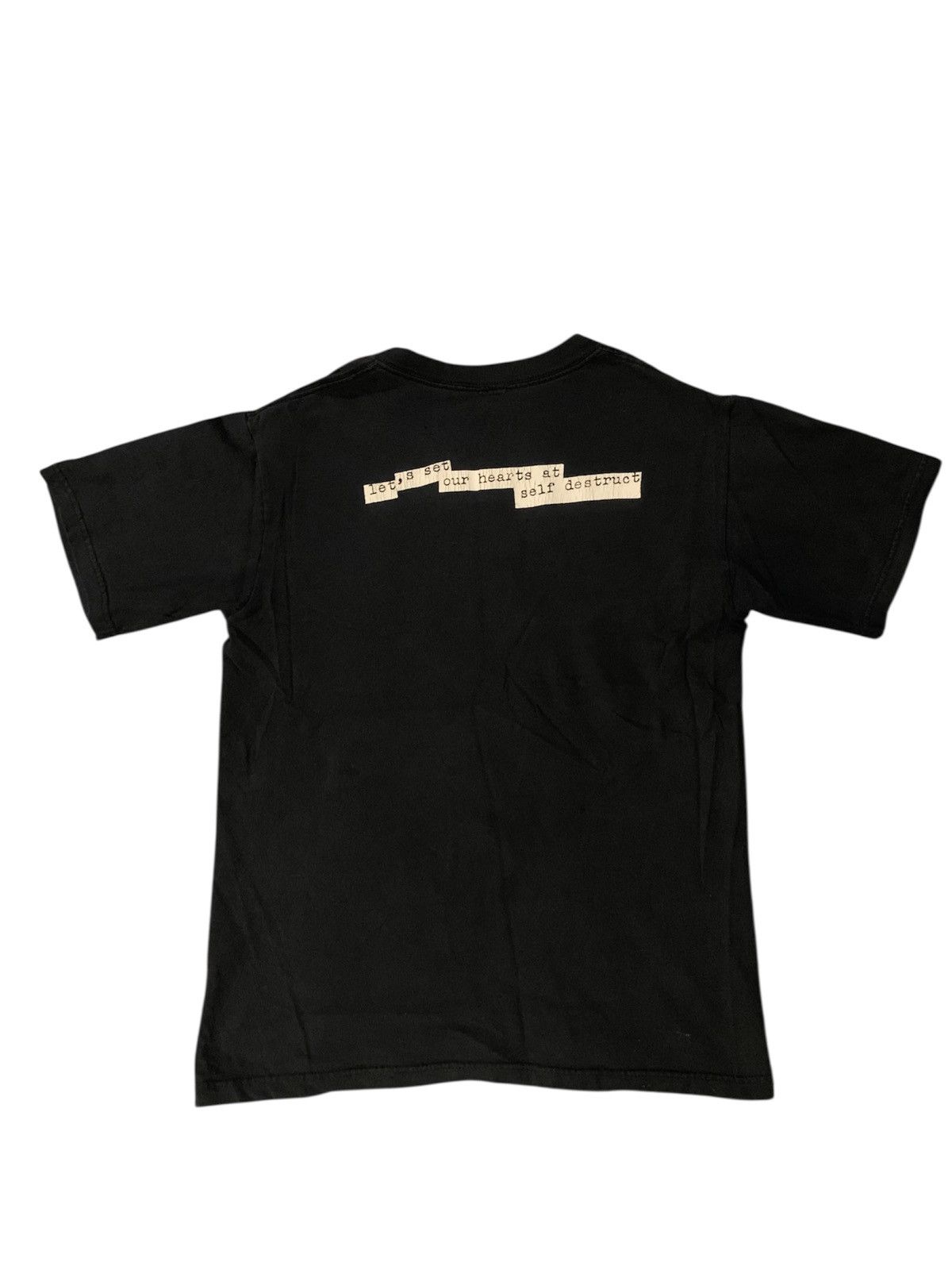 Band Tees Rare The Bled 2000s Vintage emo band shirt Size US S / EU 44-46 / 1 - 2 Thumbnail