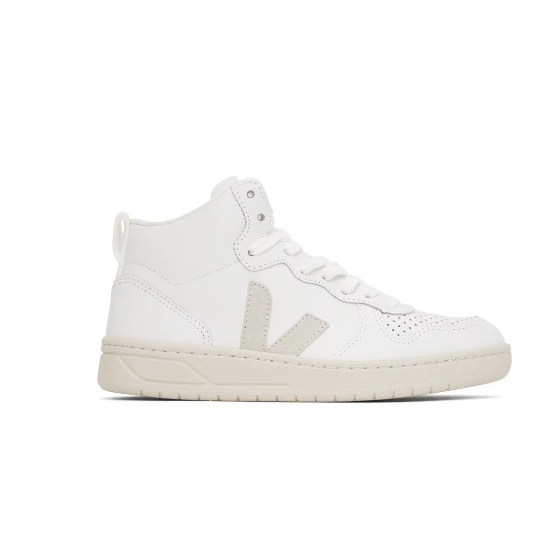 Veja o1s22i1n0924 V-15 Sneakers in White Size US 6 / IT 36 - 1 Thumbnail