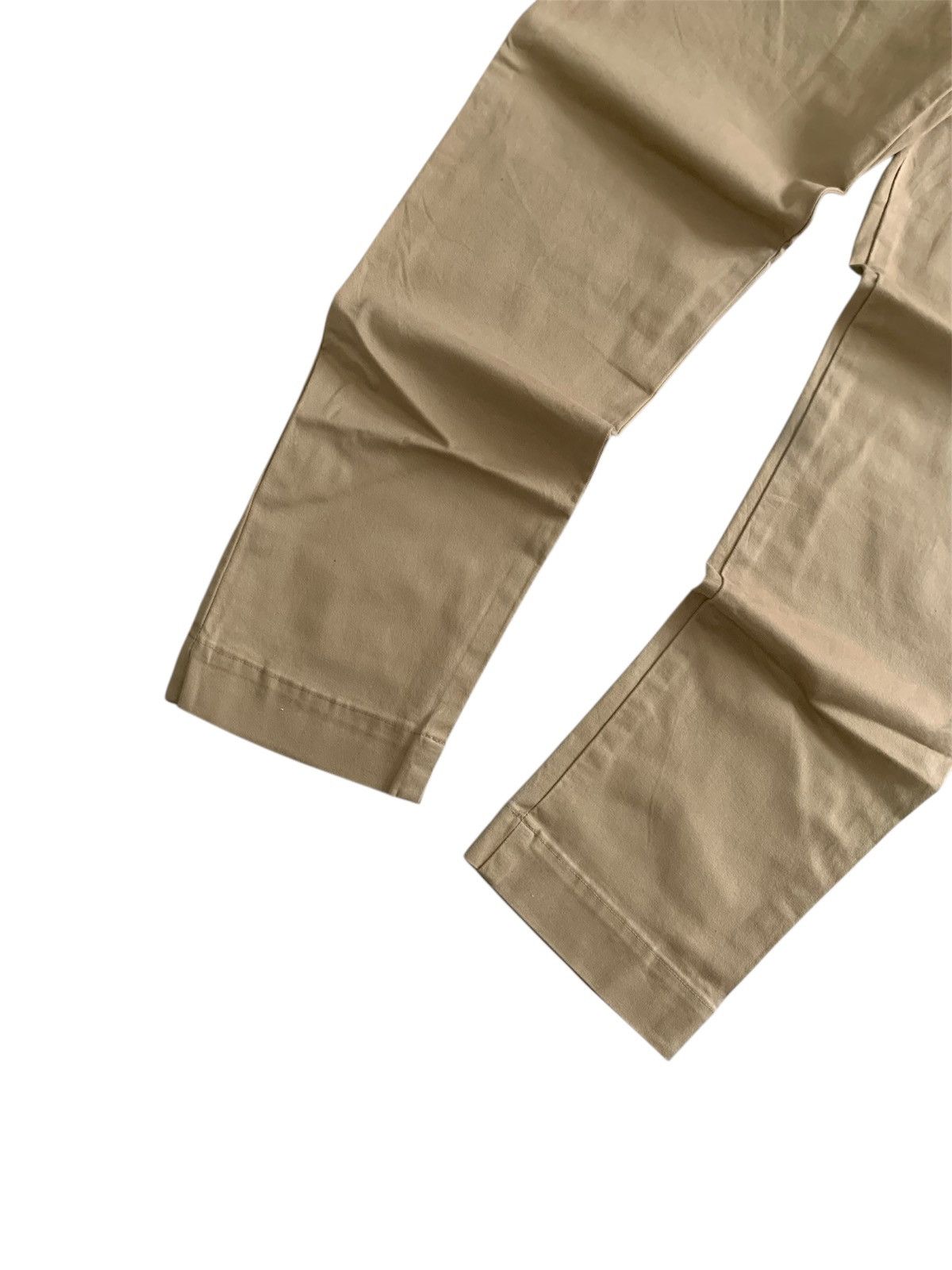 Beams Plus × Engineered Garments Beamsboy Japan Heavyweight Officers Trousers Size US 28 / EU 44 - 2 Thumbnail