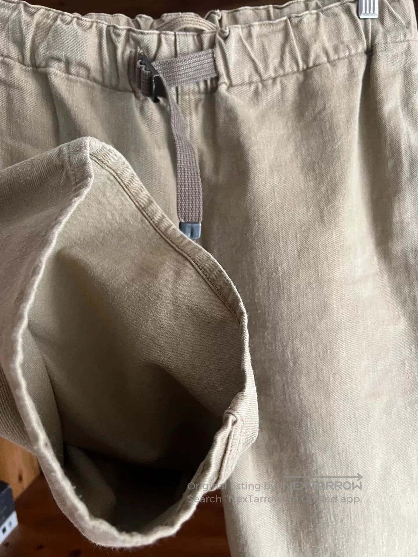 RRL Ralph Lauren Nigel Cabourn Early Work Cargo Shorts. Size US 34 / EU 50 - 4 Thumbnail