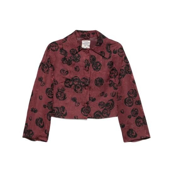 Baum und Pferdgarten BAUM UND PFERDGARTEN Women Jackets 24176 C4036 RED Size XS / US 0-2 / IT 36-38 - 1 Thumbnail