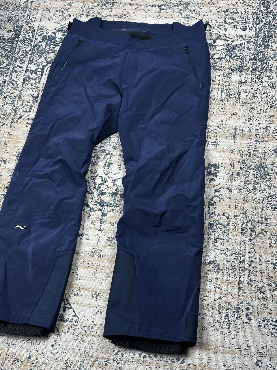 KJUS KJUS Ski Pants Snowboarding Membrana Gorpcore Size US 40 / EU 56 - 1 Thumbnail
