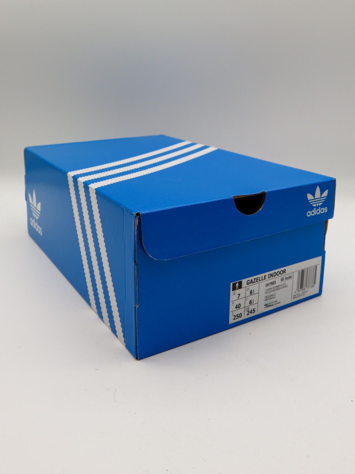 Adidas adidas Gazelle Indoor - IH7501 - UK 6.5 Size US 7.5 / EU 40-41 - 5 Thumbnail