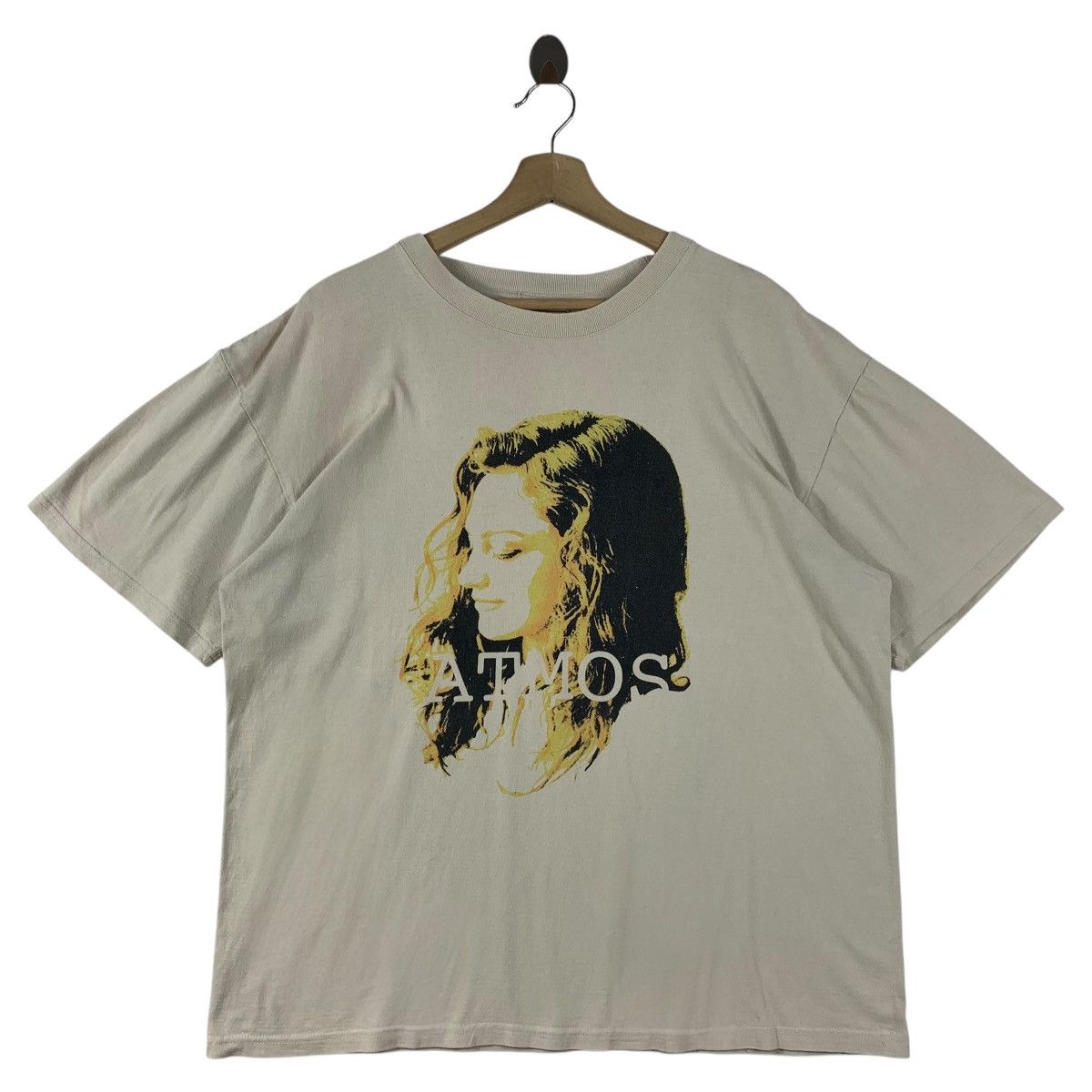 atmos ATMOS LAB japanesebrand Photo printed tee Size US XL / EU 56 / 4 - 1 Thumbnail
