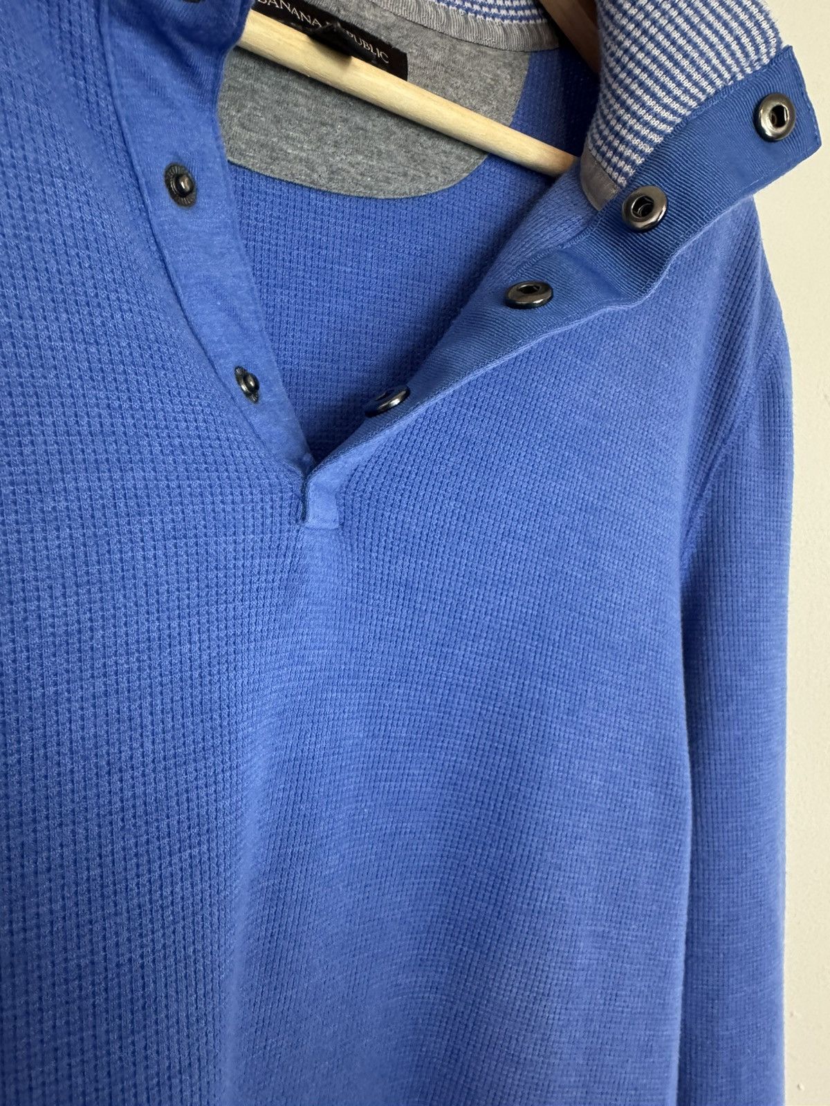 Banana Republic Banana Republic Button Up Size US M / EU 48-50 / 2 - 6 Thumbnail