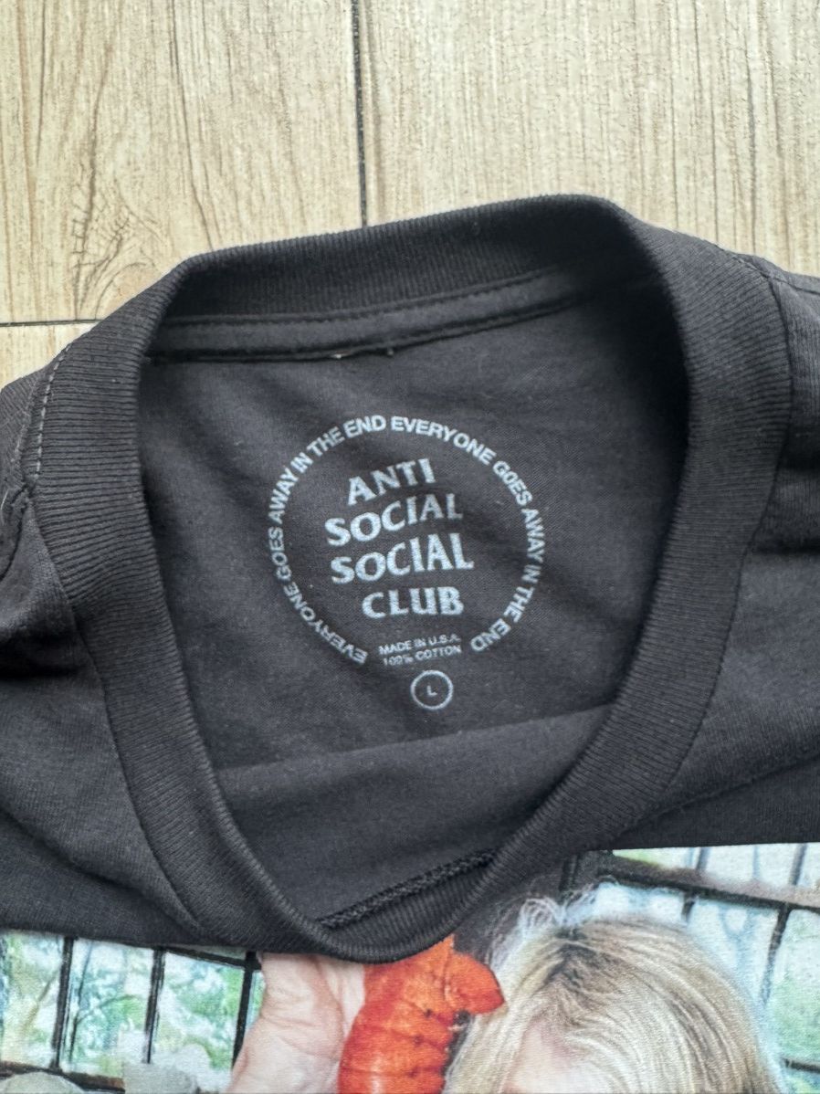 Anti Social Social Club Martha stewart Anti social club Size US L / EU 52-54 / 3 - 2 Thumbnail