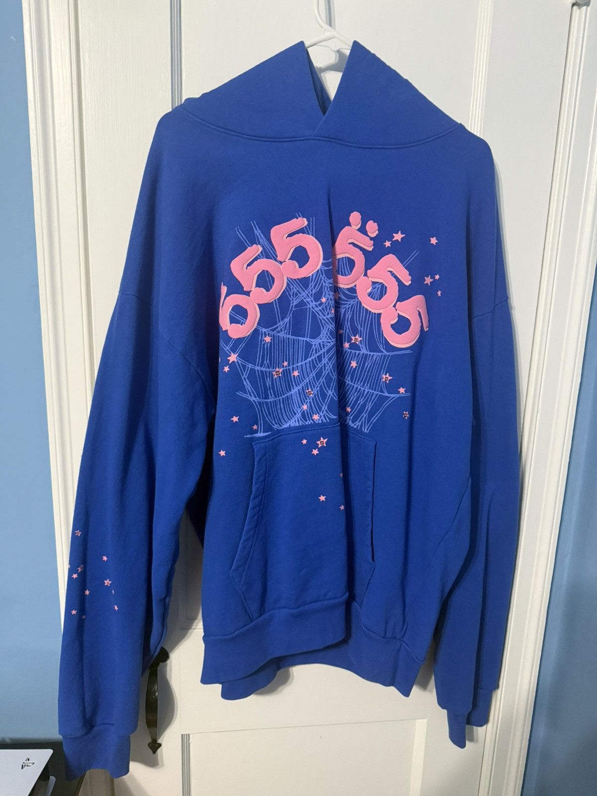 Sp5der SP5DER 555 BLUE PINK Size US XL / EU 56 / 4 - 1 Thumbnail