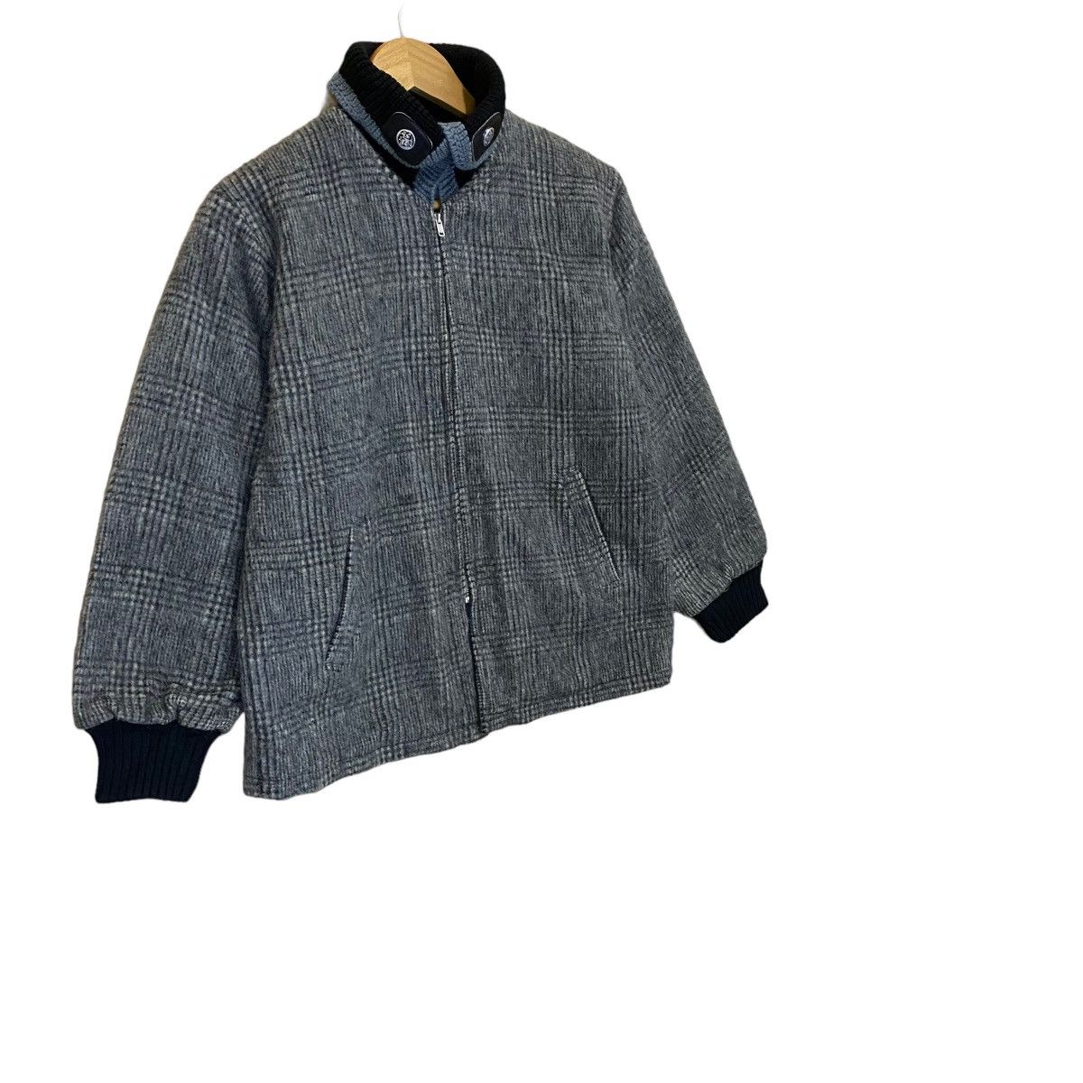 Barbour JAPANASE TARTAN INSPIRED BARBOUR JACKET Size US M / EU 48-50 / 2 - 2 Thumbnail