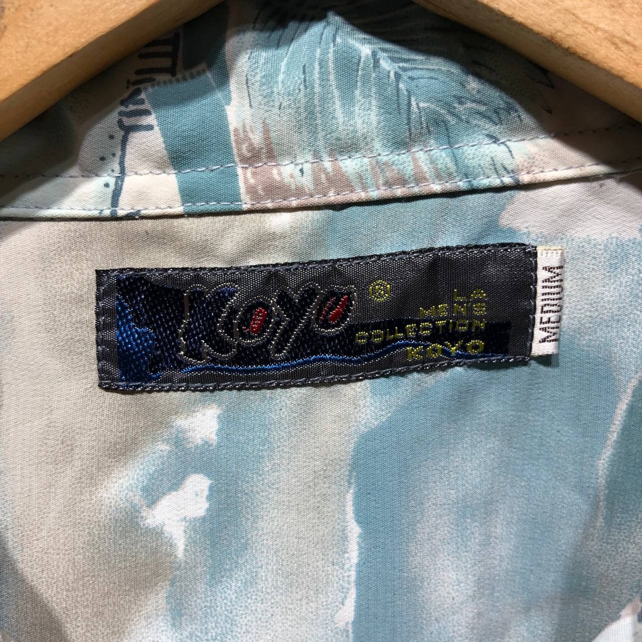 Other Koyo silk button down shirt Size US L / EU 52-54 / 3 - 4 Thumbnail