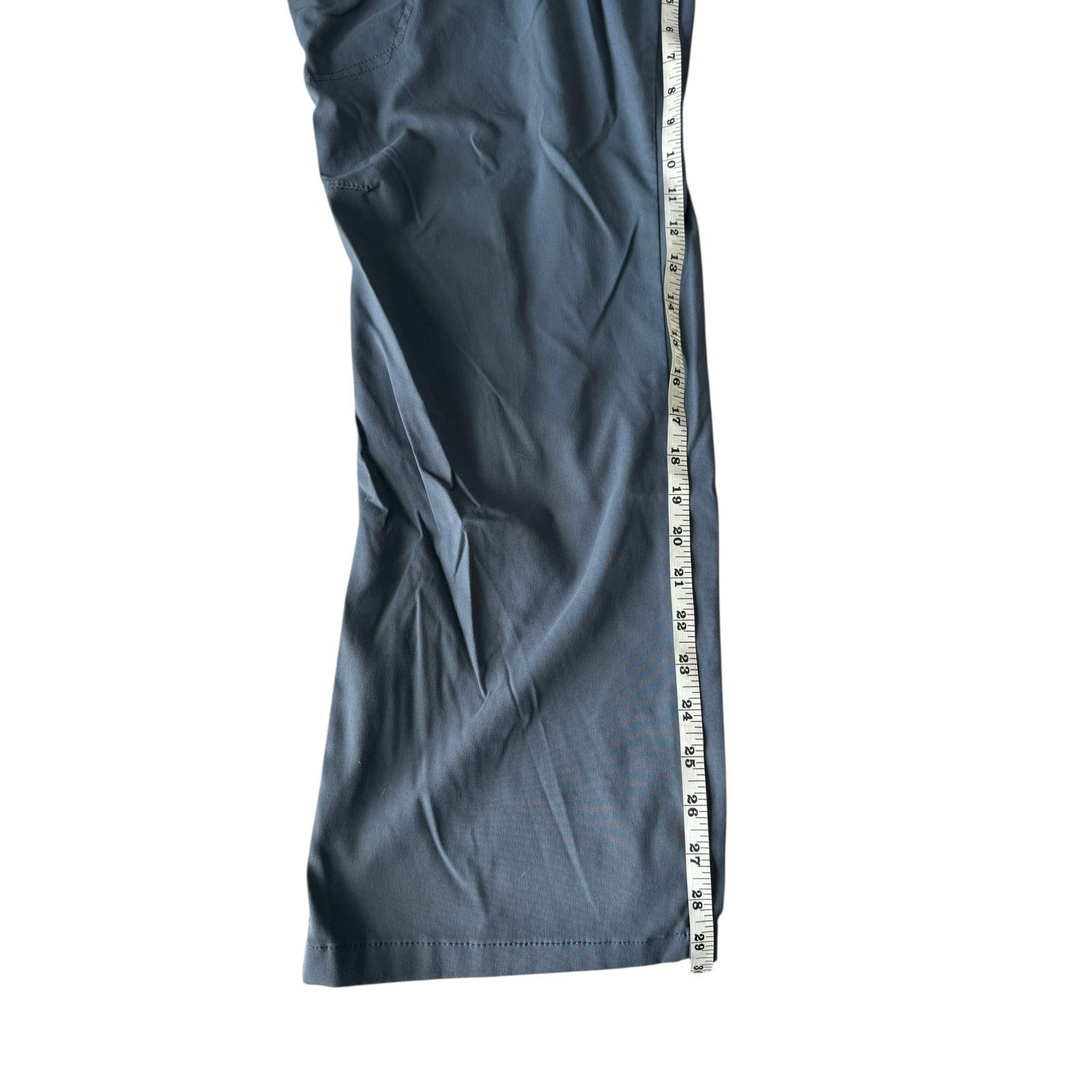 Wrangler Wrangler Outdoor Men’s Large Performance Pants Gray 36 x 29 Size US 36 / EU 52 - 7 Thumbnail