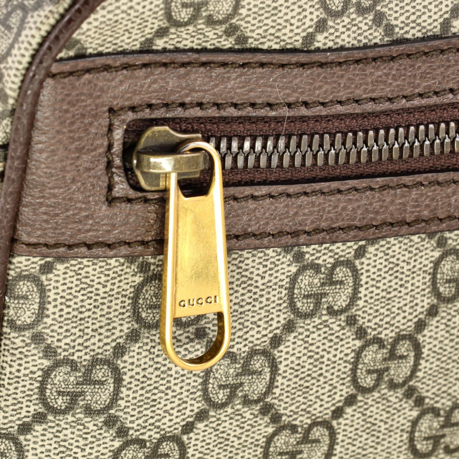 Ophidia Belt Bag GG Coated Canvas Medium