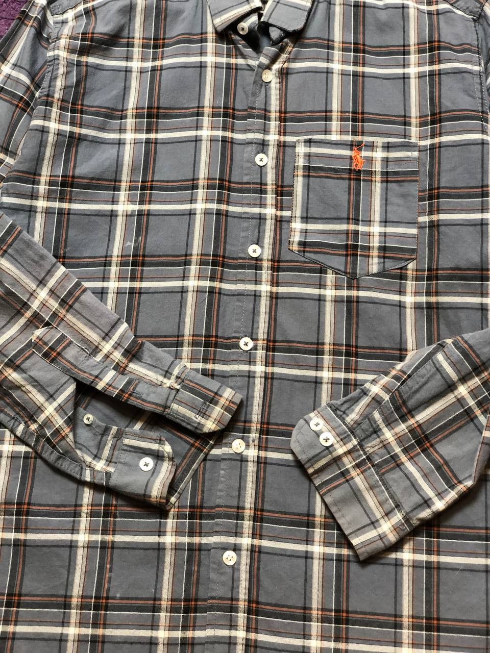 Ralph Lauren Ralph Lauren Shirt Size US L / EU 52-54 / 3 - 7 Thumbnail