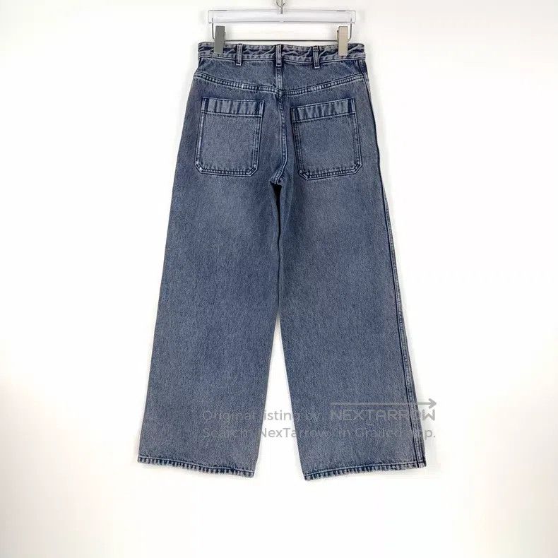 Dior Dior Blue pocket jeans Size 24" / US 00 / IT 34 - 4 Thumbnail