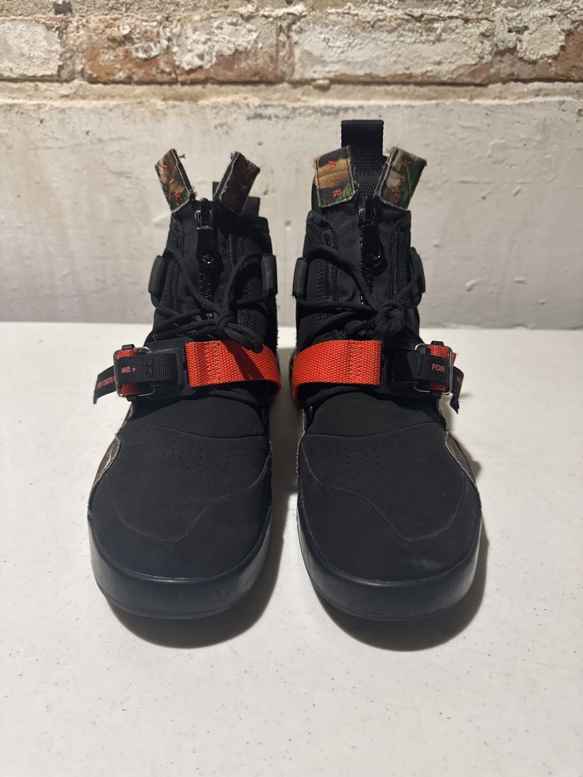 Nike Airforce 270 Size US 10.5 / EU 43-44 - 2 Thumbnail
