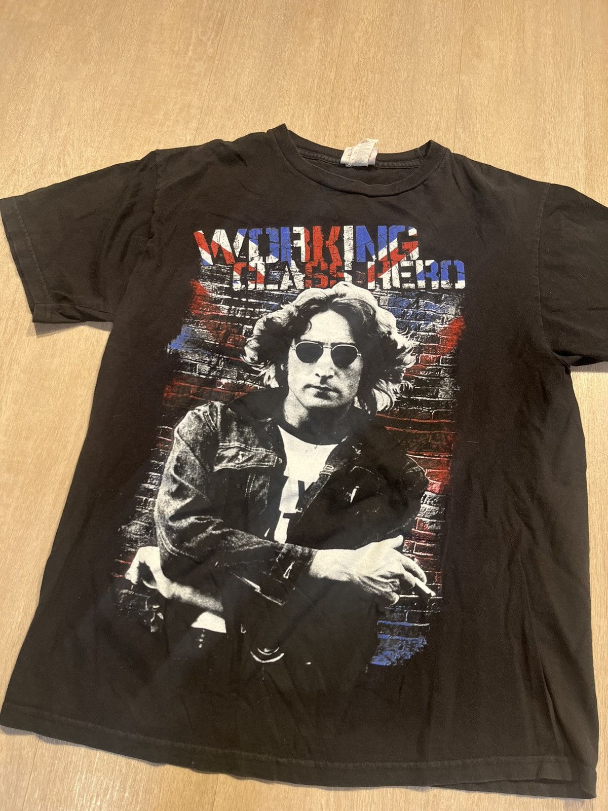 Vintage Y2K John Lennon Shirt Medium Size US M / EU 48-50 / 2 - 1 Thumbnail