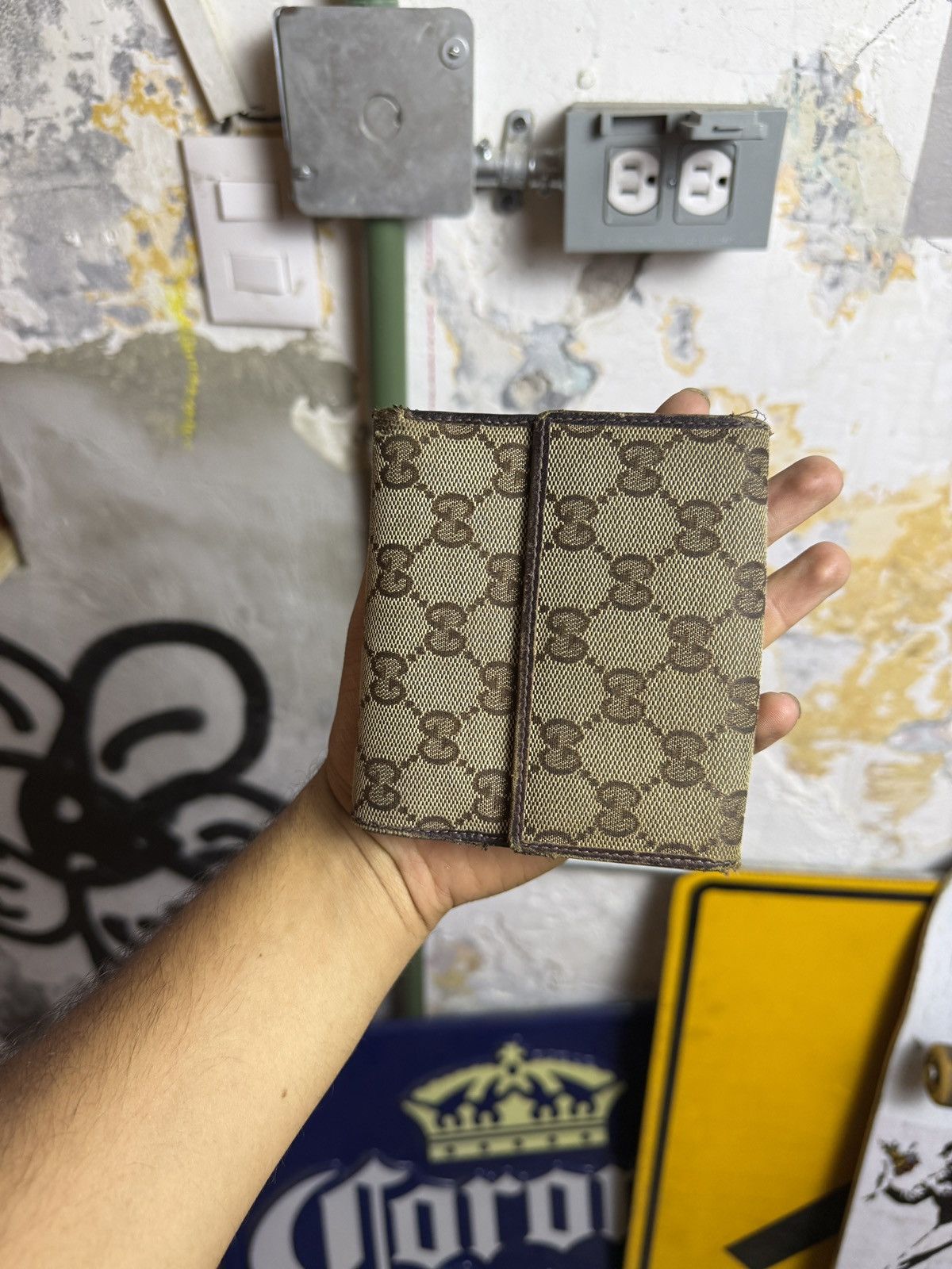 Gucci Gucci wallet Size ONE SIZE - 2 Thumbnail