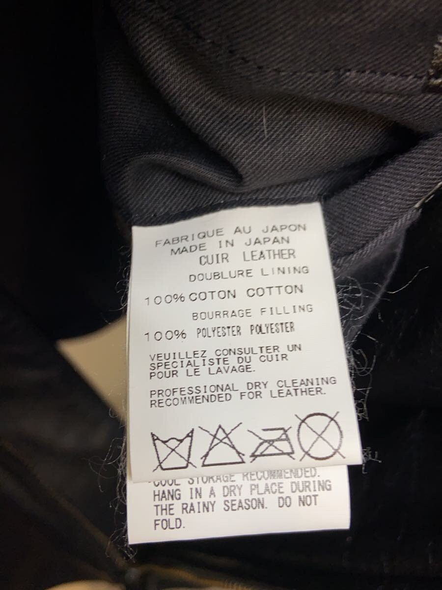Yohji Yamamoto yohji yamamoto POUR HOMME HR-Y13-706 Blouson Size US L / EU 52-54 / 3 - 4 Thumbnail
