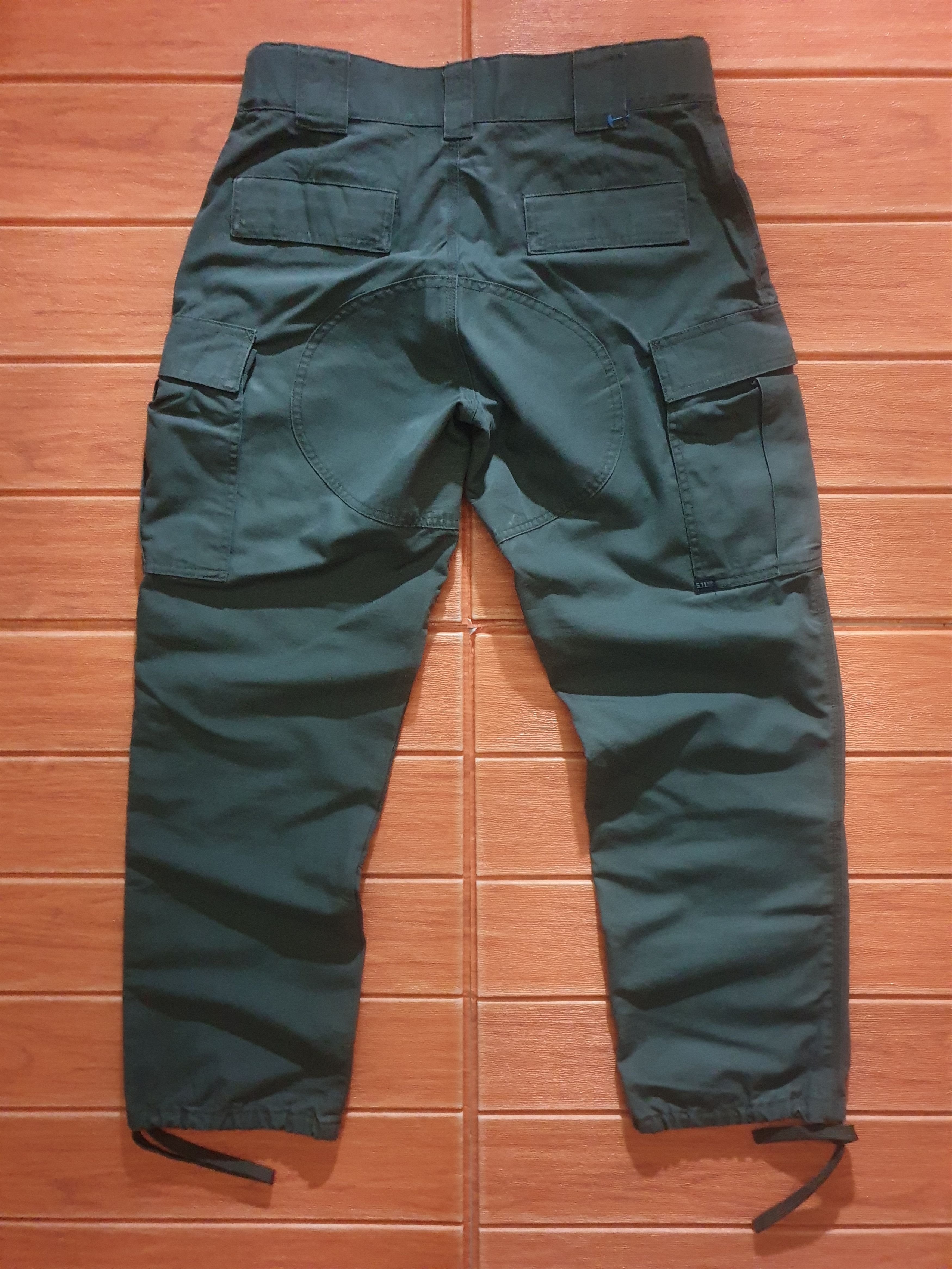 5.11 5.11 military trousers utility outdoor pant Size US 31 - 10 Thumbnail