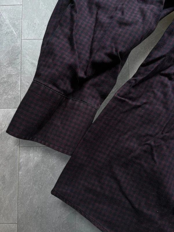 Polo Ralph Lauren Lauren Ralph Lauren 15 1/2 Sz L Shirt Purple Size US L / EU 52-54 / 3 - 7 Thumbnail