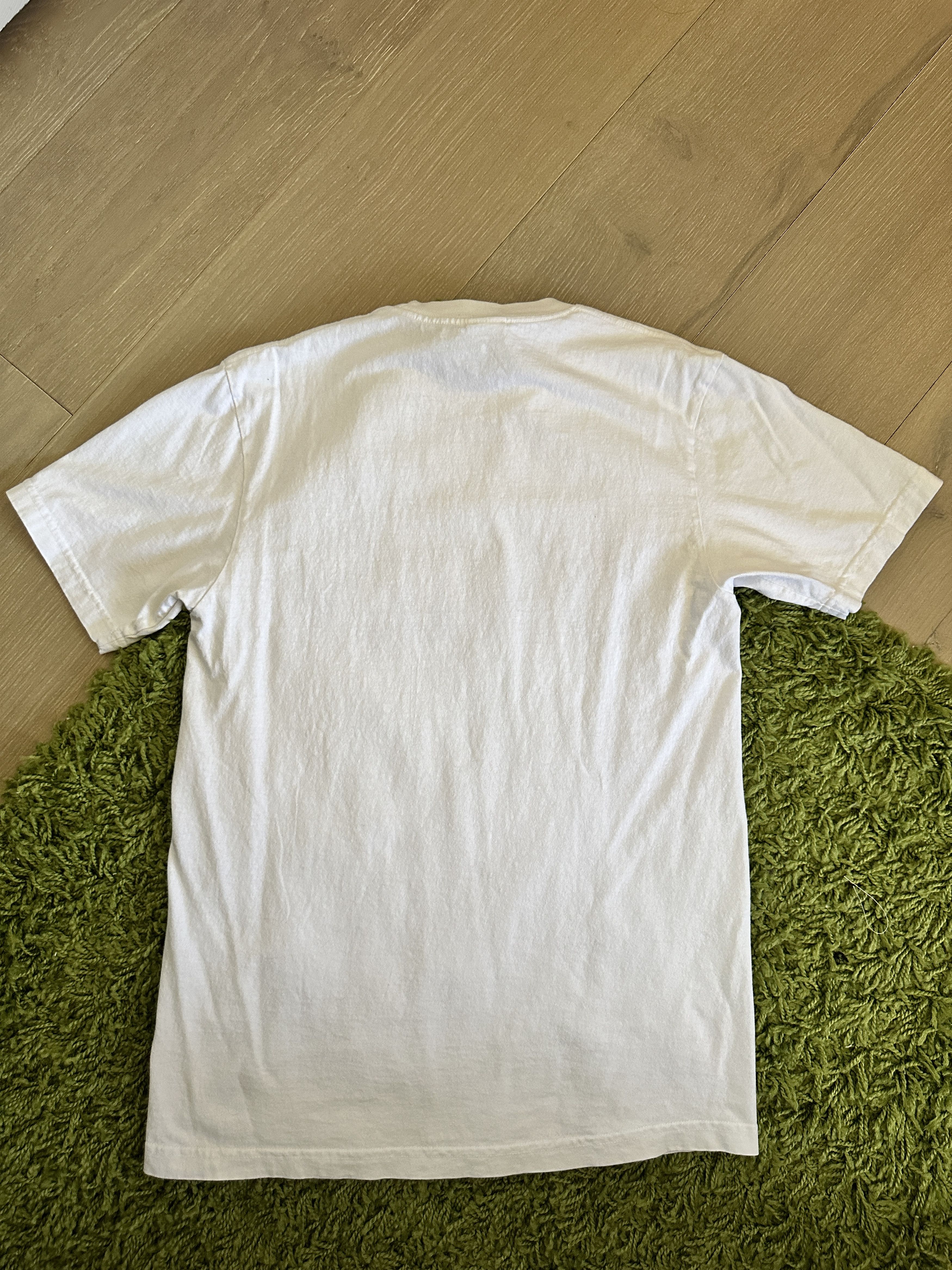 Undefeated Undefeated white tee Size US S / EU 44-46 / 1 - 4 Thumbnail