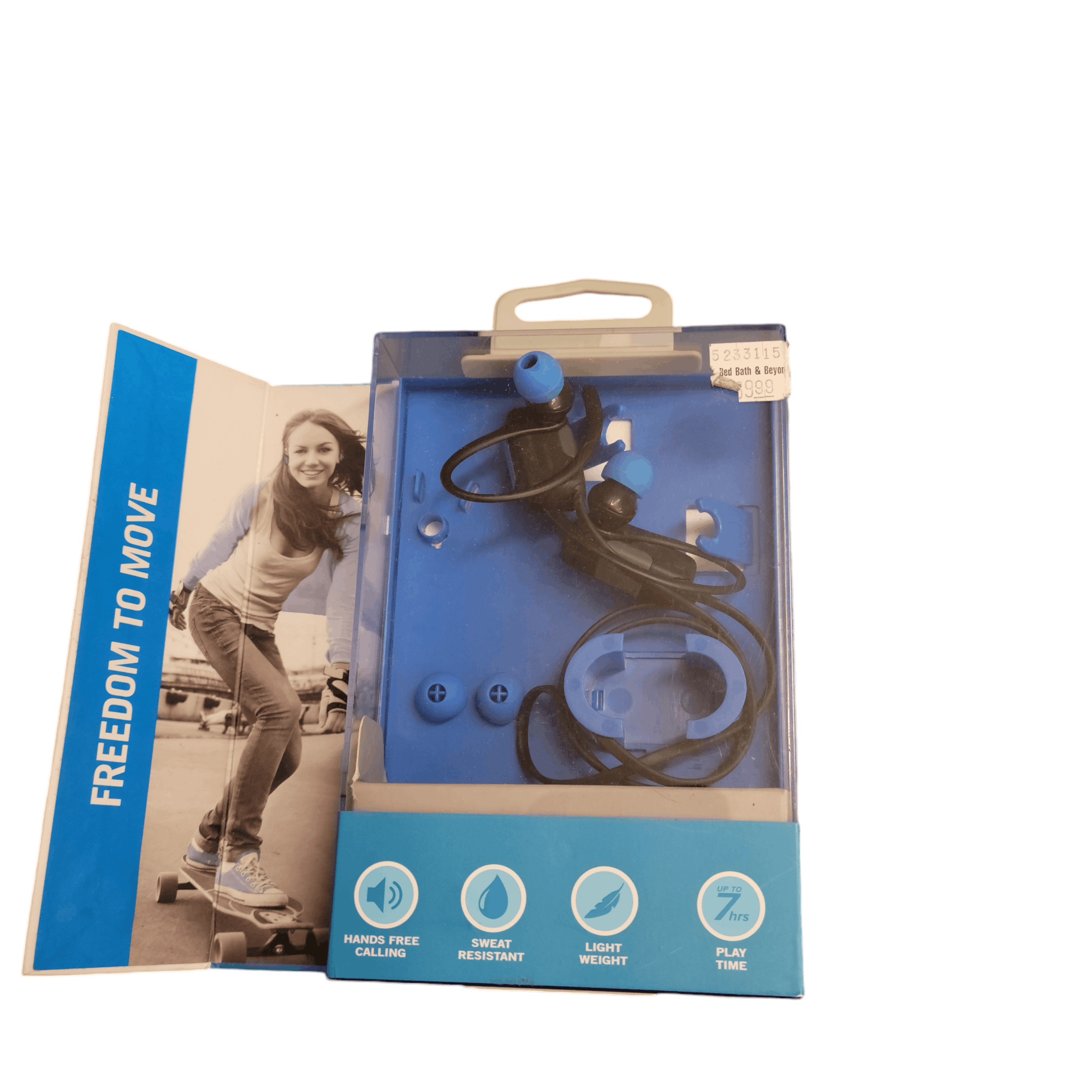 NBDN Nobrandedon JAM Transit Mini Buds Bluetooth Wireless Earbuds NEW in Box Size ONE SIZE - 2 Thumbnail
