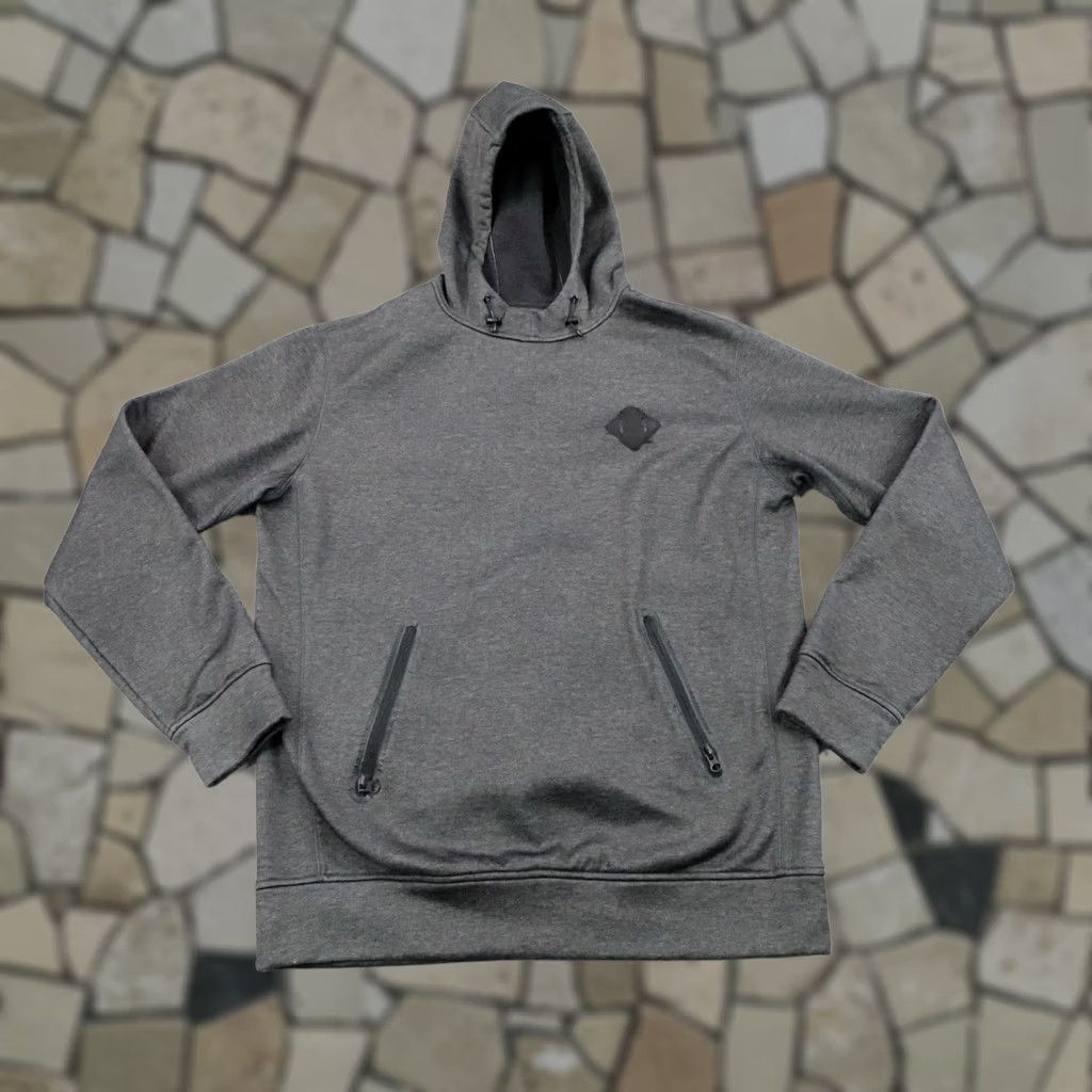 Burton Burton Hoodie Mens Large Dryride Hemlock Bonded Pullover Sweatshirt Snowboarding Loveless? Size US L / EU 52-54 / 3 - 1 Thumbnail