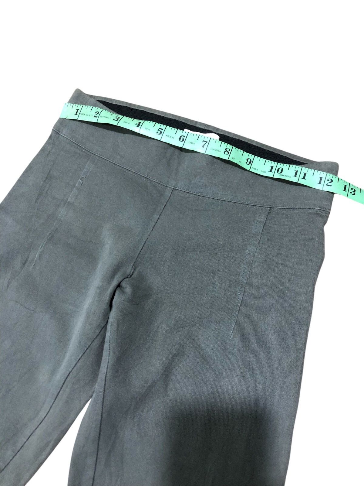 Helmut Lang Vintage Helmut Lang Legging Size 30" / US 8 / IT 44 - 7 Thumbnail