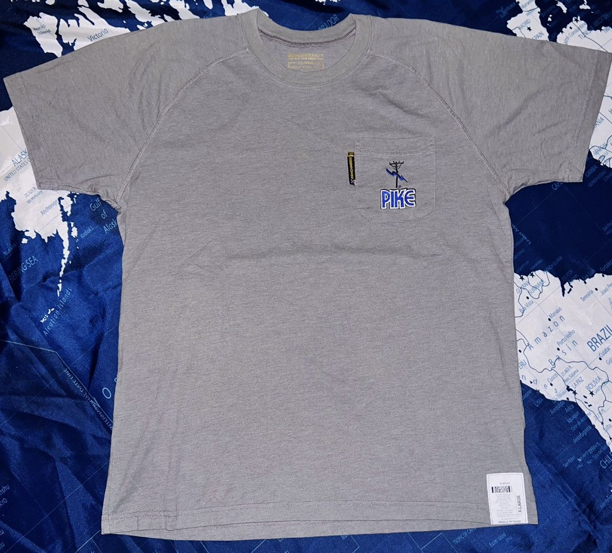 Other BENCHMARK FLAME RESISTANT T-SHIRT Size US XL / EU 56 / 4 - 3 Thumbnail
