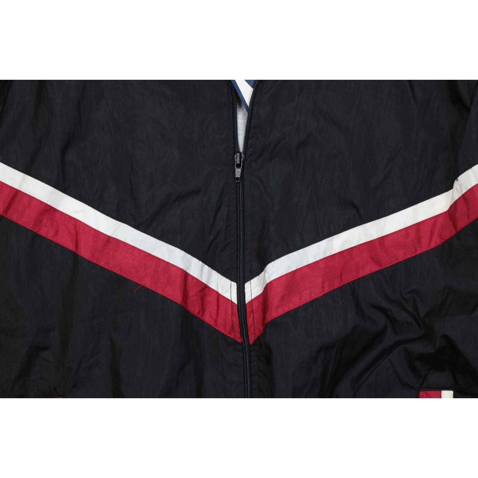 Vintage Deadstock Vintage 90s Streetwear Windbreaker Track Suit Size US XL / EU 56 / 4 - 4 Thumbnail