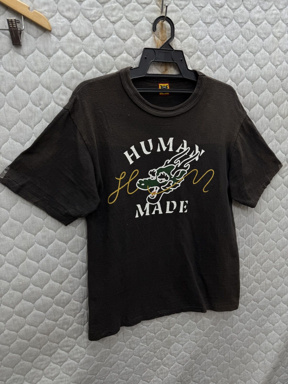 Human Made 🔥🔥🔥ARCHIVE VTG HUMAN MADE T SHIRTS Size US M / EU 48-50 / 2 - 2 Thumbnail