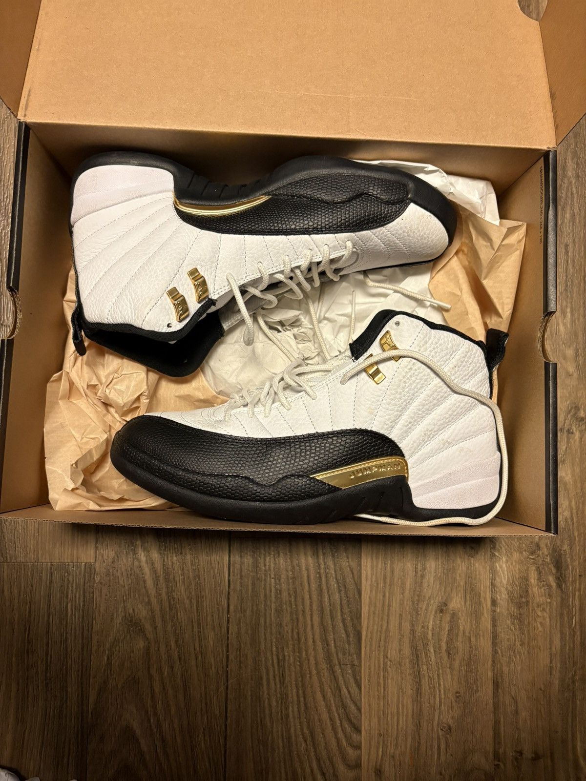 Jordan Brand Jordan 12 Royalty Size US 9.5 / EU 42-43 - 1 Thumbnail