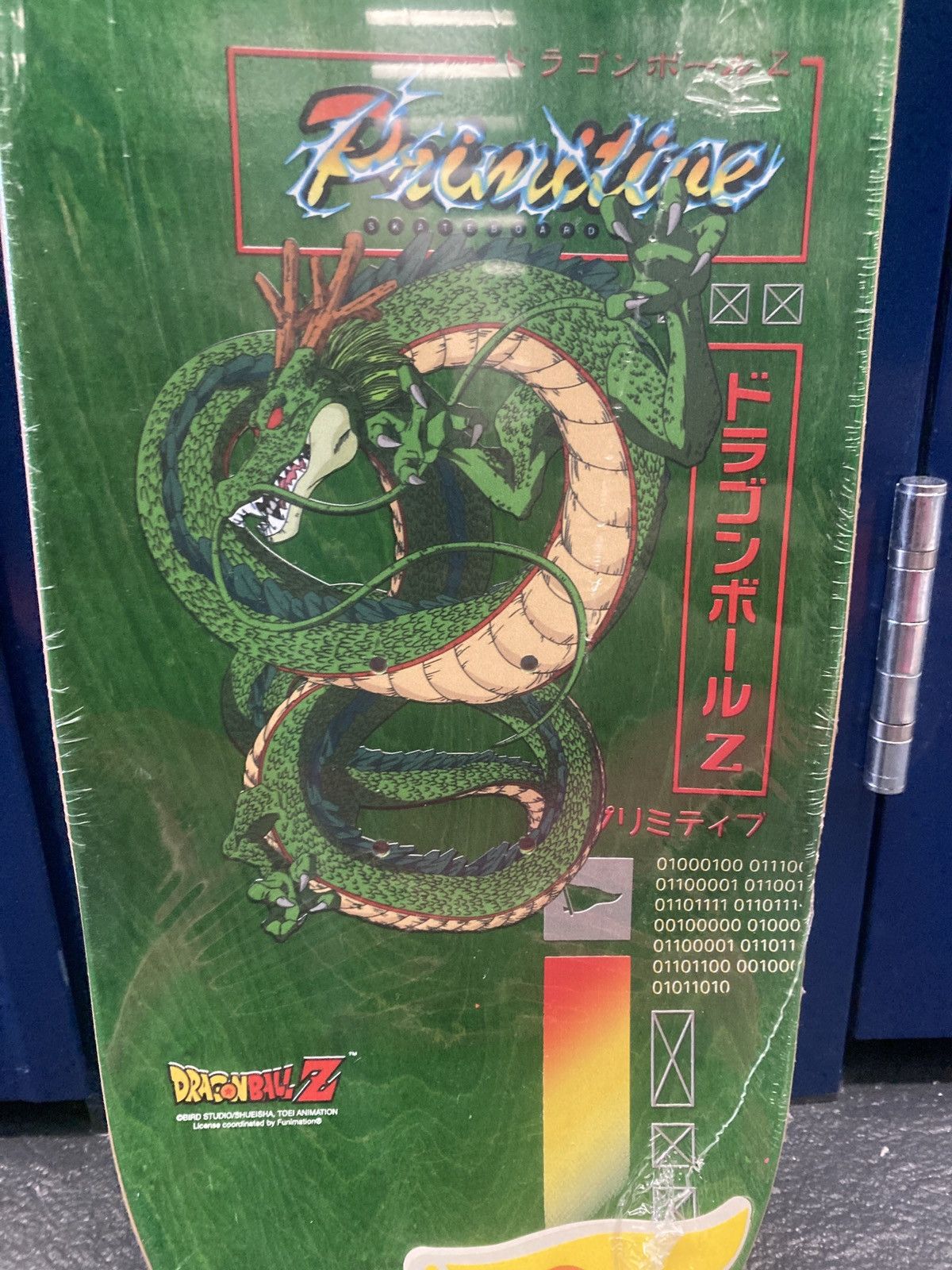 Japanese Brand × Primitive Primitive Super Sayian Gohan Skatedeck Size ONE SIZE - 4 Thumbnail