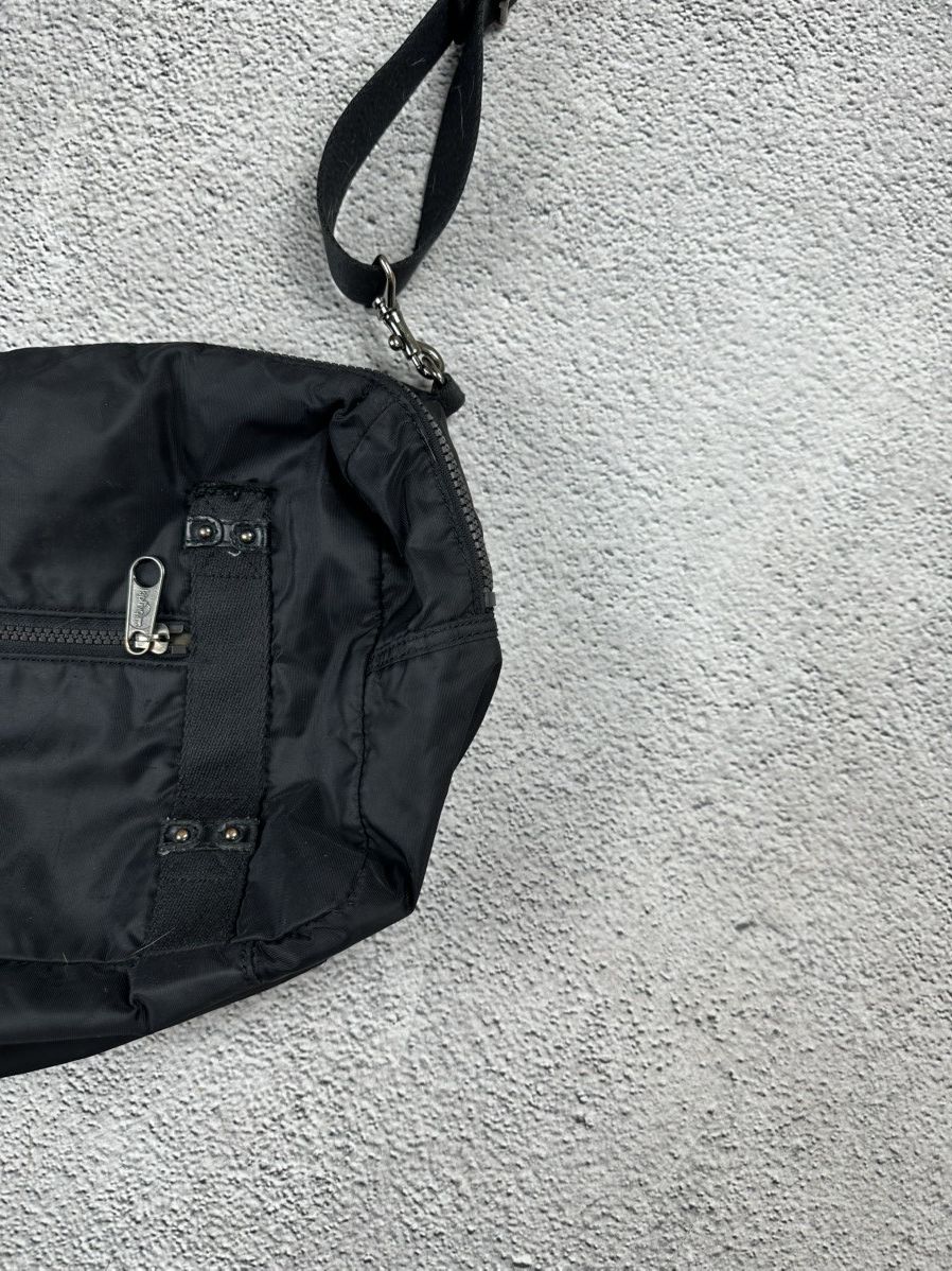 Japanese Brand Kipling Shoulder Bag Japan Y2K Avant Garde SK8 GGL Bag Style Size ONE SIZE - 6 Thumbnail