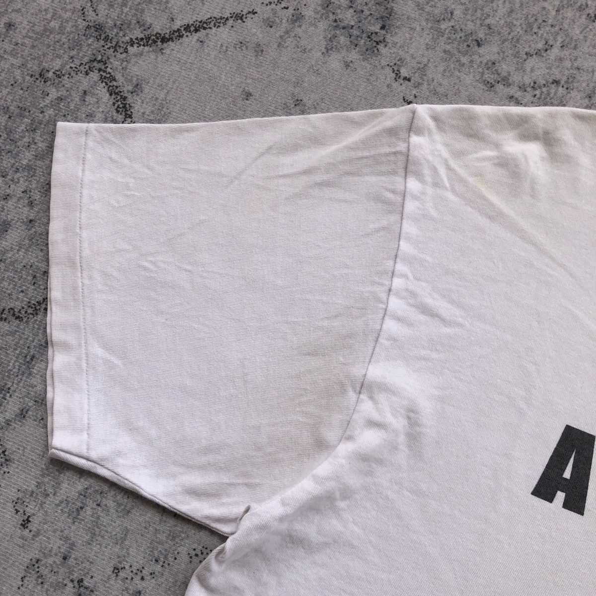 Bape × Nigo OG Vintage APESTA A BATHING APE Tee Size US M / EU 48-50 / 2 - 5 Thumbnail