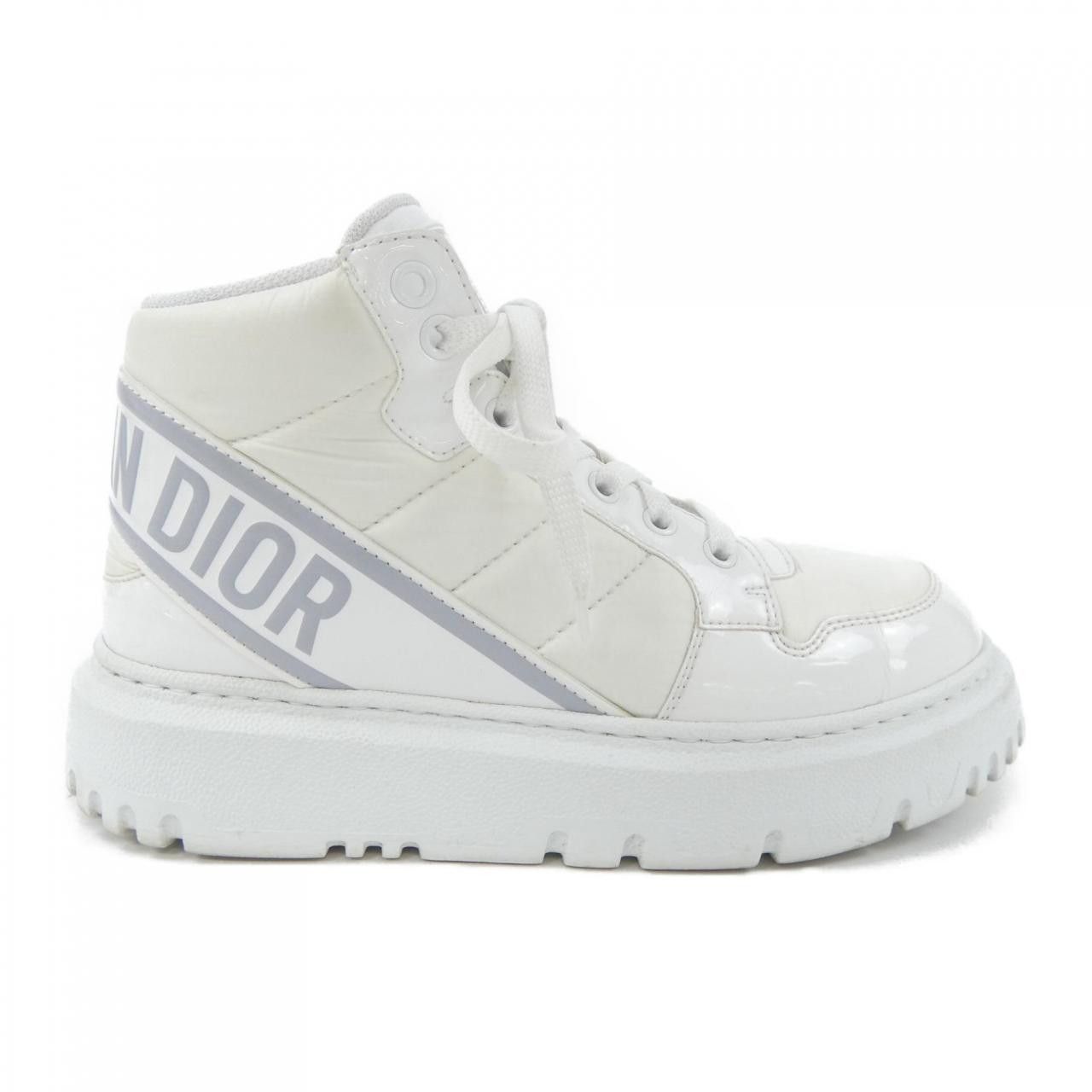 Dior Dior Christian Dior D-PLAYER Nylon Fabric Sneakers Textile Shoes KCK315NYF DUTY FREE for USA Size ONE SIZE - 1 Thumbnail