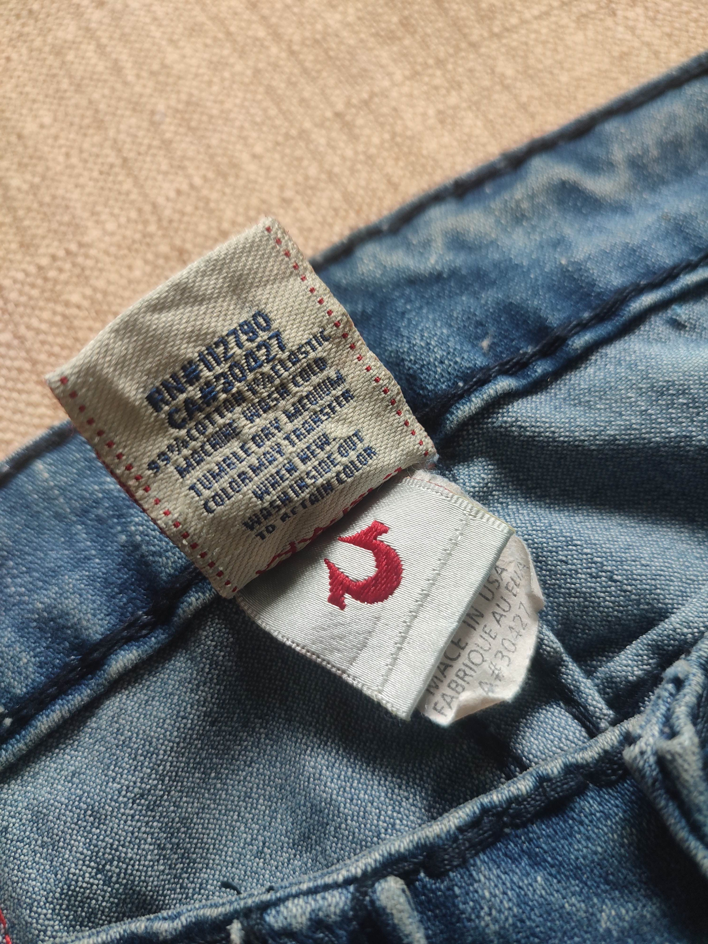 True Religion 🔥True Religion Bootcut Jeans Size 28 Spiral Size US 28 / EU 44 - 13 Thumbnail
