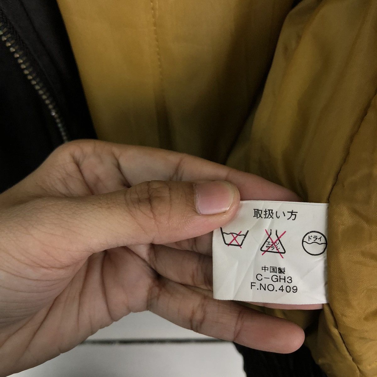 Japanese Brand 🔥90’s RIOT RIOT VINTAGE BOMBER JACKET PRACT STUDIO JAPAN Size US M / EU 48-50 / 2 - 13 Thumbnail