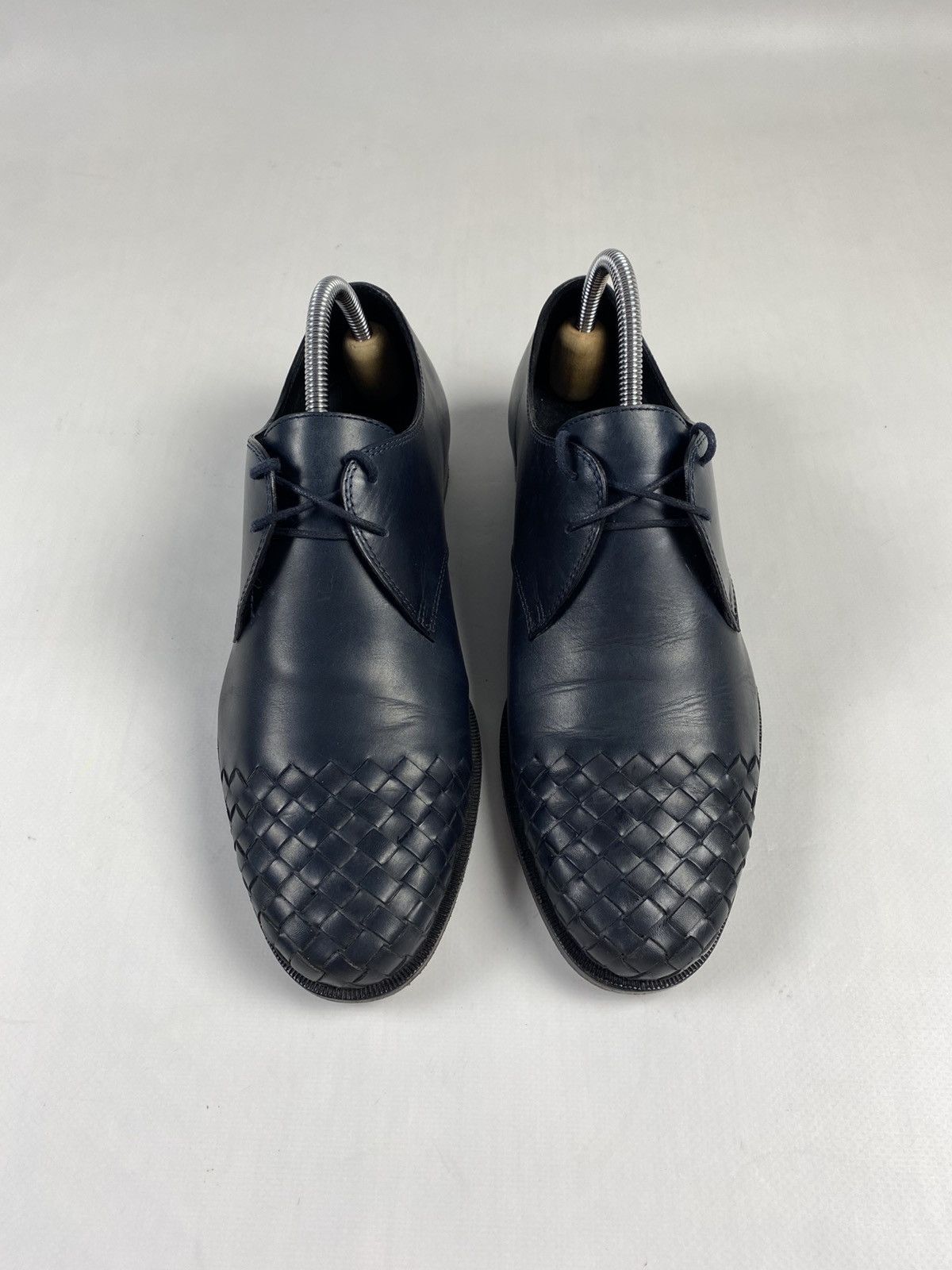 Bottega Veneta Bottega Veneta Leather Shoes Size US 9 / EU 42 - 2 Thumbnail