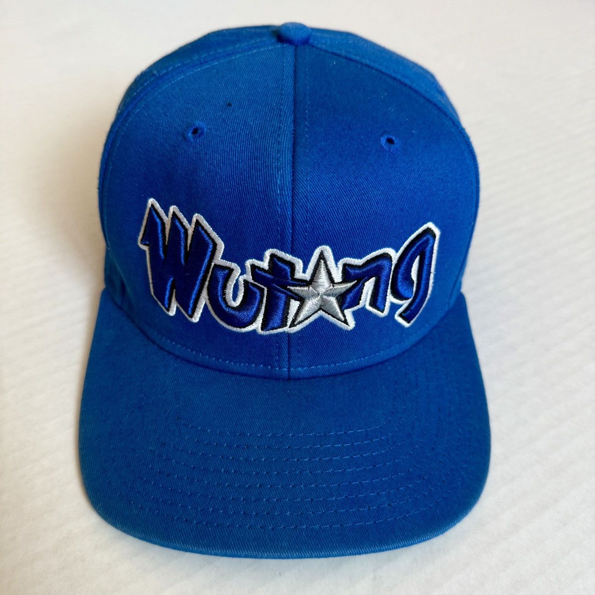 Wu-Tang Clan 🔴Wu-Tang Hat Orlando Magics X WuTang Snapback Rare Wu-Wear Size ONE SIZE - 1 Thumbnail