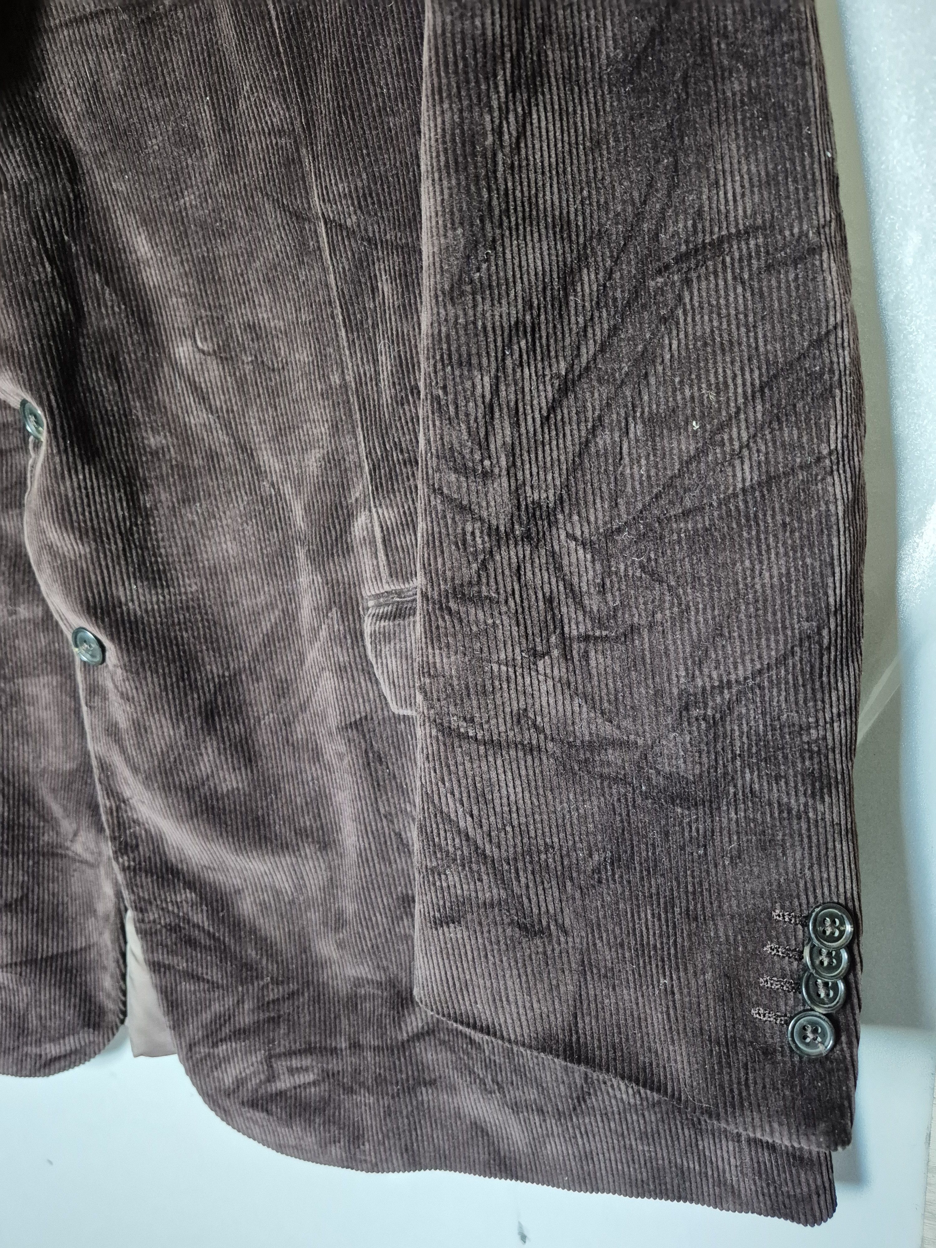 Ermenegildo Zegna Ermenegildo Zegna Blazer Size 58 European Size 48R - 5 Thumbnail