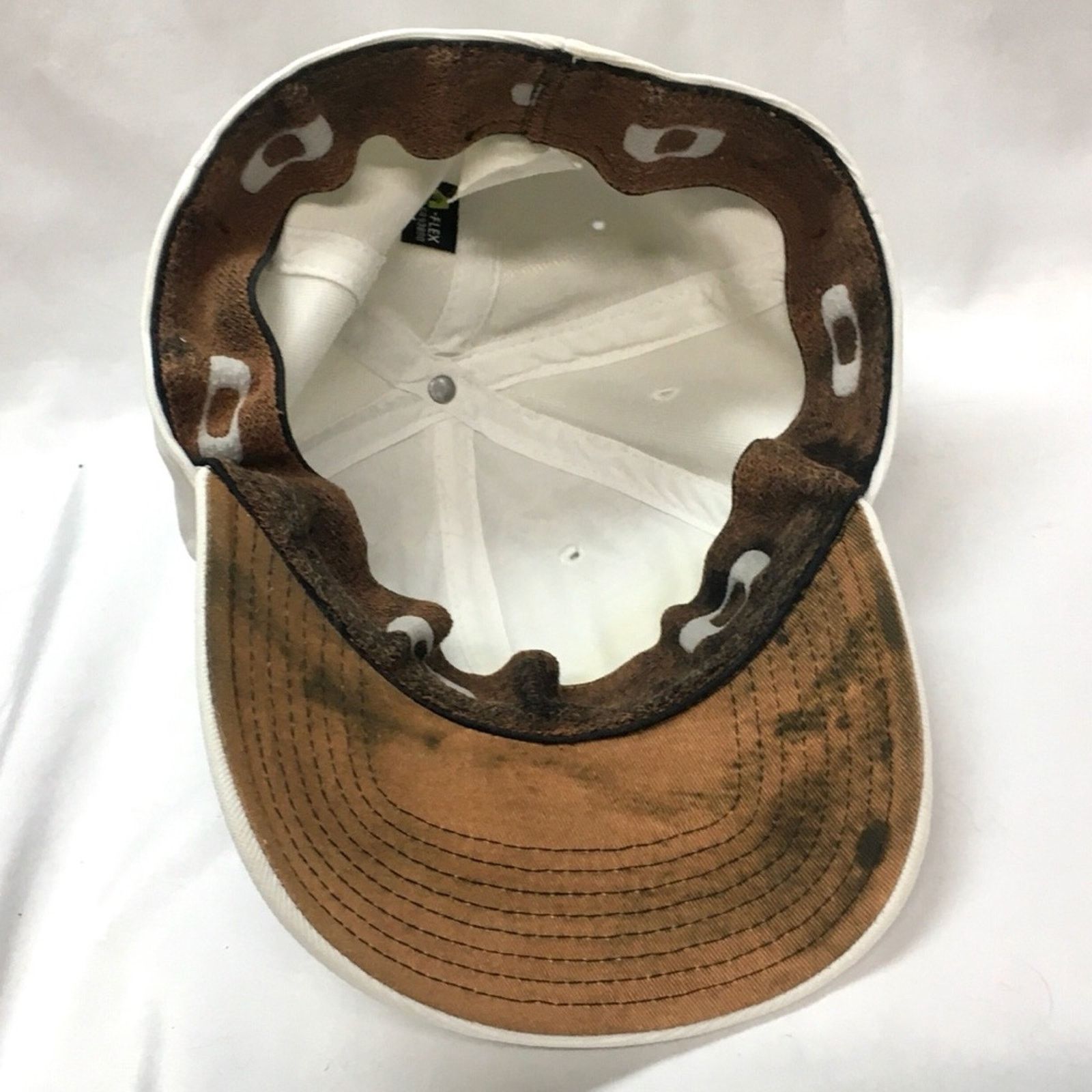 Oakley DISCONTINUED Oakley Mens Fitted Hat / Cap Size S/M Size ONE SIZE - 7 Thumbnail