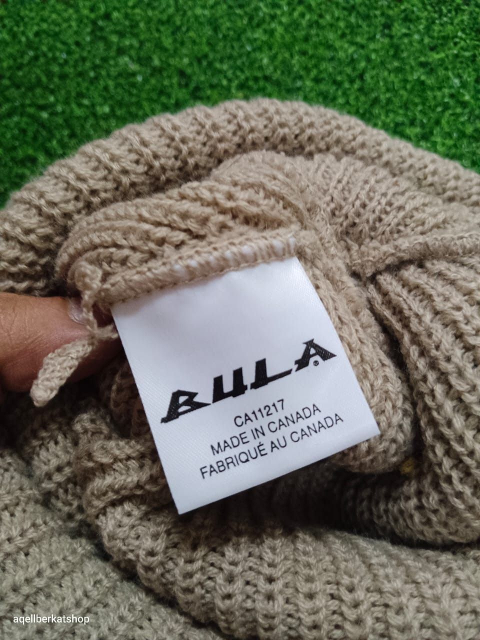 Japanese Brand BULA Canada Beanie Size ONE SIZE - 7 Thumbnail