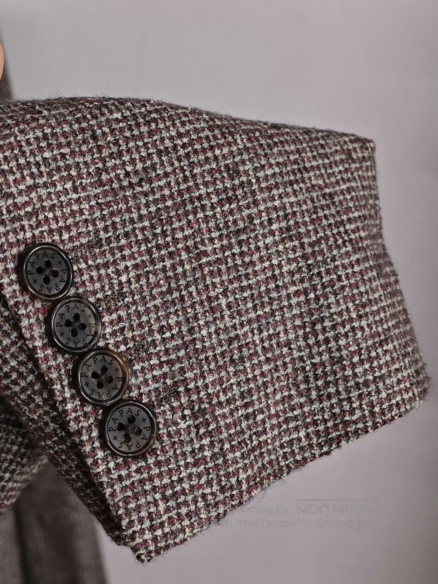 Loro Piana Italian Solbiati Casual Blazer Jacket. Size US M / EU 48-50 / 2 - 4 Thumbnail